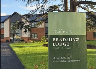 Bradshaw Lodge, Bognor Regis, West Sussex