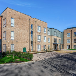 Harpenden Springs Care Home, Hertford, Hertfordshire