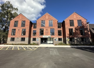 Woodthorpe Hill Nursing Home, Nottingham, Nottinghamshire