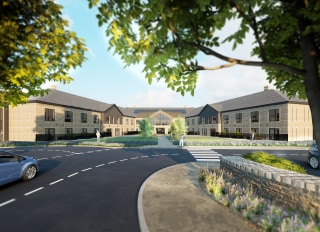 Castlewood, Clitheroe, Lancashire