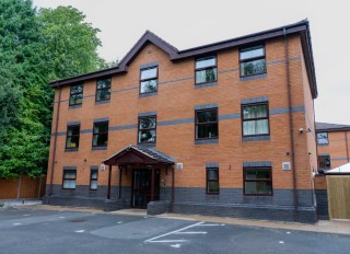 Bethany House, Wolverhampton, West Midlands