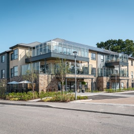 Bayards Court Care Home, Dartmouth, Devon