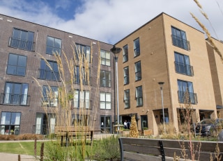 Stirchley House, Telford, Shropshire