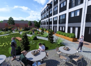 Gilbert House, Nottingham, Nottinghamshire