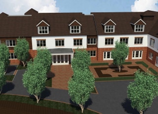 Wey Meadows Care Home, Godalming, Surrey