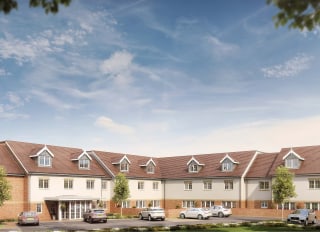 Wey Meadows Care Home, Godalming, Surrey