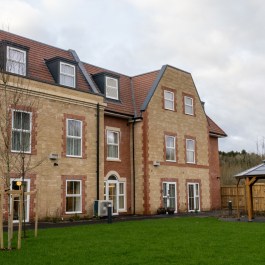 Castle Lodge Care Home, Warminster, Wiltshire