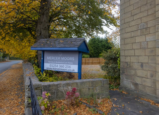 Mercer Moors, Accrington, Lancashire