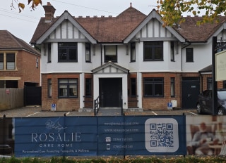 Rosalie Care Home, Banbury, Oxfordshire