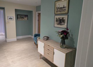 The Cottage Care Home, Mold, Flintshire