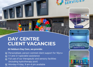 Hebburn Day Care, Hebburn, Tyne & Wear