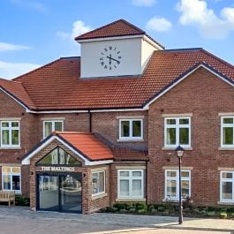 The Maltings, Bridlington, East Riding of Yorkshire