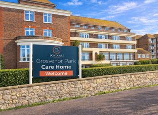 Grosvenor Park Care Home, Bexhill-on-Sea, East Sussex