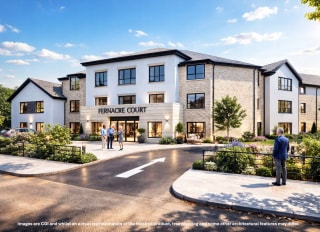 Fernacre Court, Uxbridge, London