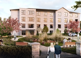 Greenways Care Home, Glasgow, Glasgow City