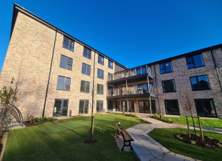 Greenways Care Home, Glasgow, Glasgow City