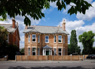 Netley House, Farnborough, Hampshire