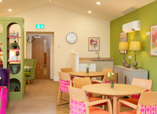 Meadow View Care Home, Shrewsbury, Shropshire