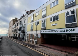 Burlington Mews Care Home, Brighton, East Sussex