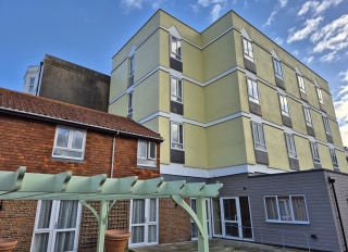 Burlington Mews Care Home, Brighton, East Sussex