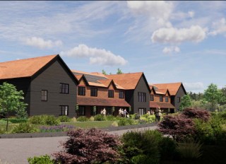 Kinglea Court, Waltham Abbey, London