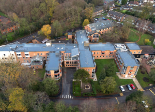 Alderbrook Nursing Home, Leeds, West Yorkshire