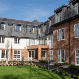 Oadby Manor Care Home, Leicester, Leicestershire