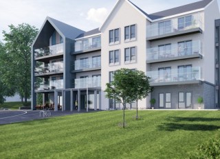 Pitfodels Wood Care Home, Aberdeen, Aberdeenshire