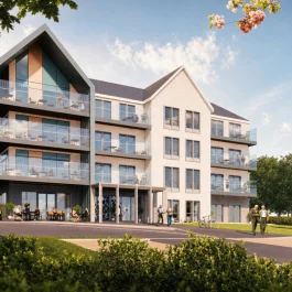 Pitfodels Wood Care Home