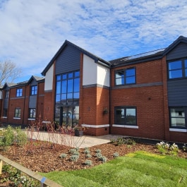 Dovebourne, Burton-on-Trent, Derbyshire
