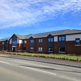 Dovebourne, Burton-on-Trent, Derbyshire