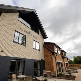 Barchester Elderwood House, Swanley, Kent