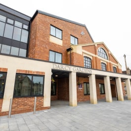 Barchester Darcy Gardens Care Home, Bath, Bath & North East Somerset