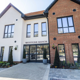 Barchester Weystone Manor, Woking, Surrey
