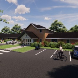 Hazelbrook Nursing Home, Leicester, Leicestershire