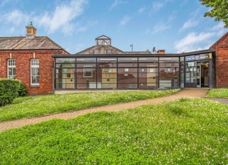 Matron House Adult Day Care Centre, London, London