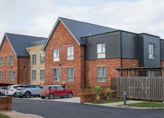 Wain House, Westgate-on-Sea, Kent