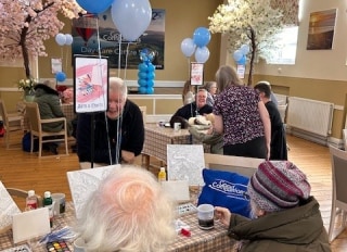 Good Companions Day Care Centre, Wigton, Cumbria