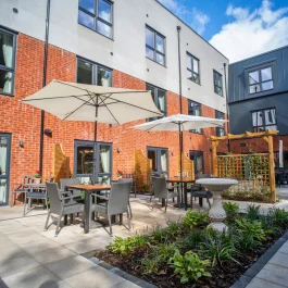 Thurnby Fields Care Home