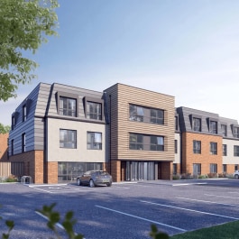 Thurnby Fields Care Home, Leicester