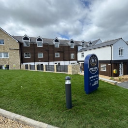 Lake View Care Home, Newport