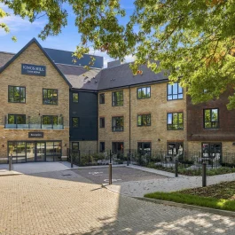 Kings Hill Care Home