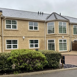 Centre Vale Hall, Todmorden, West Yorkshire