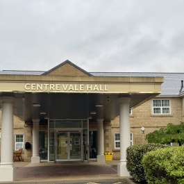Centre Vale Hall, Todmorden, West Yorkshire