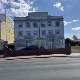 Mariners Court Care Home, Fleetwood, Lancashire