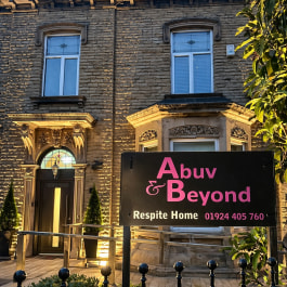 Abuv & Beyond, Heckmondwike, West Yorkshire