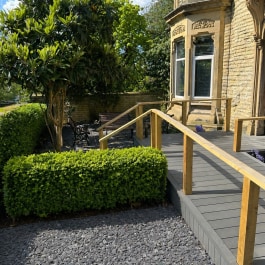 Abuv & Beyond, Heckmondwike, West Yorkshire