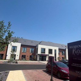 Bilbrook Rose, Wolverhampton, Staffordshire