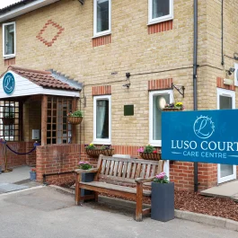 Luso Court Care Centre