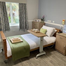 Luso Court Care Centre, London, London